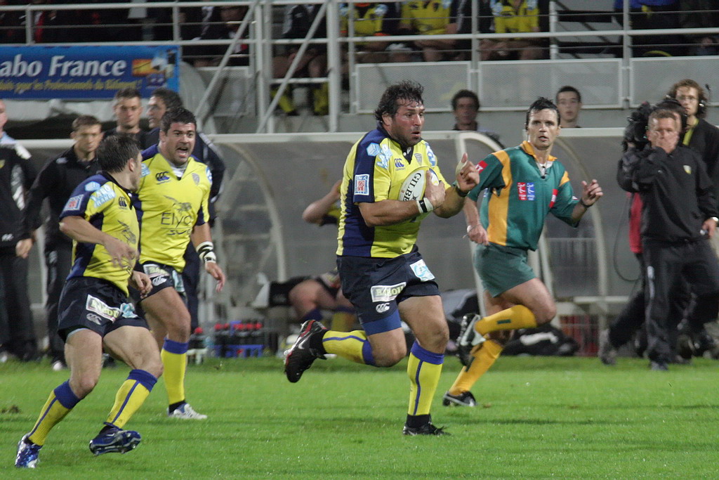 Fiche de Brice MIGUEL Rugby