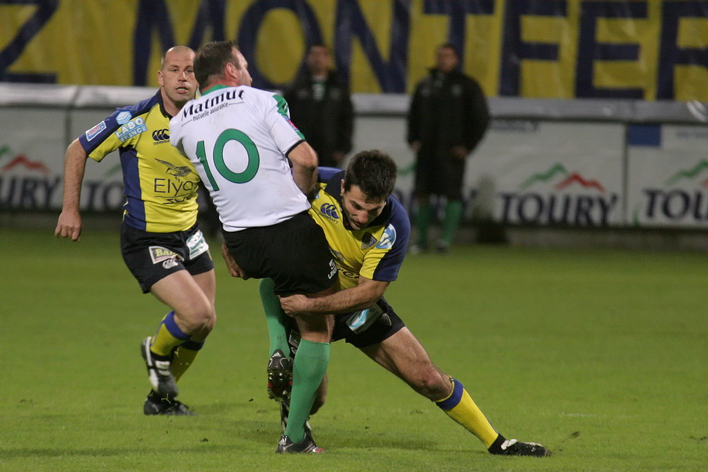 Fiche de Alessandro TRONCON Rugby