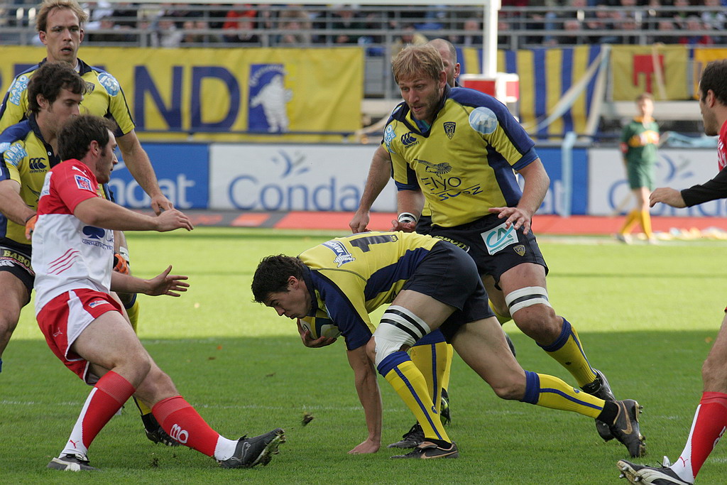 Fiche de Alessandro TRONCON Rugby