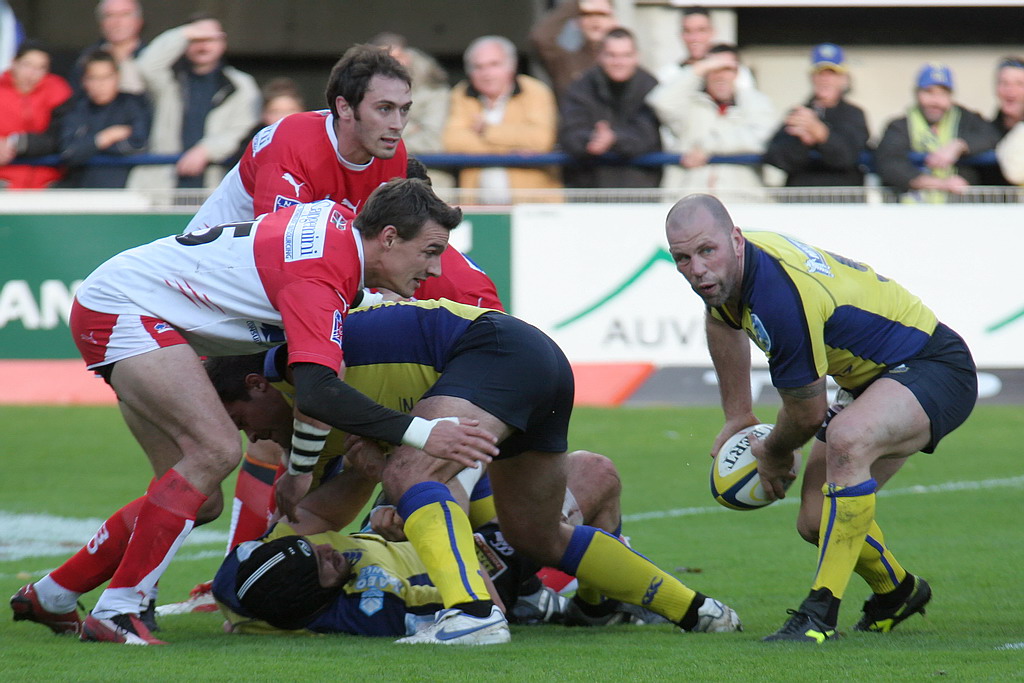 Fiche de Alessandro TRONCON Rugby