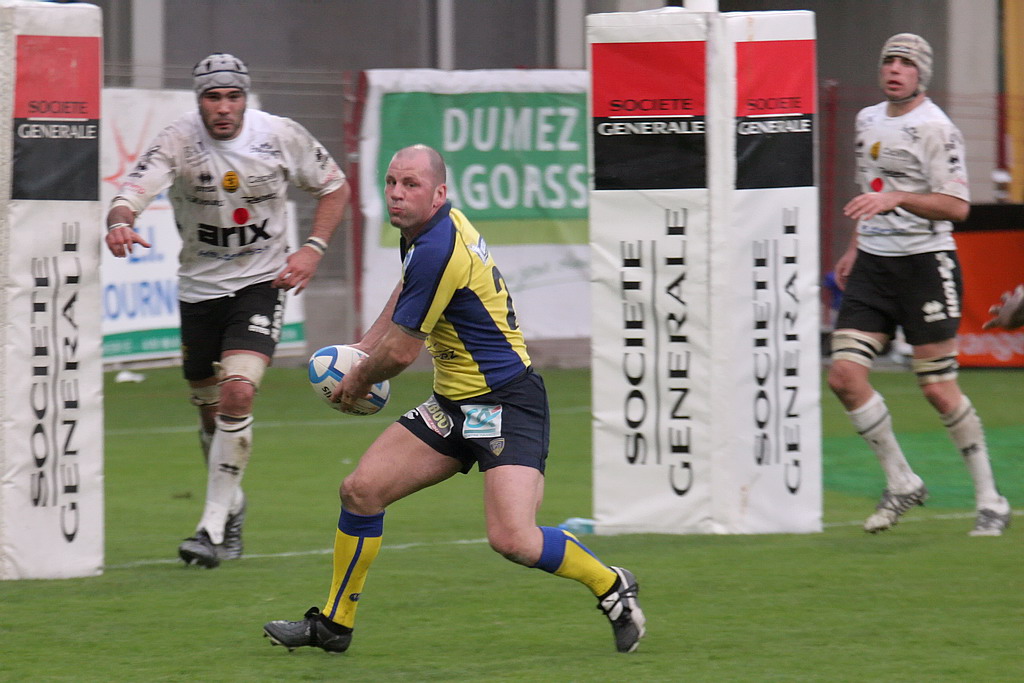 Fiche de Alessandro TRONCON Rugby