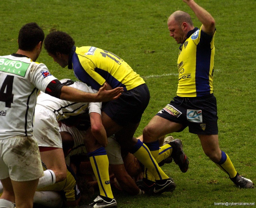 Fiche de Alessandro TRONCON Rugby