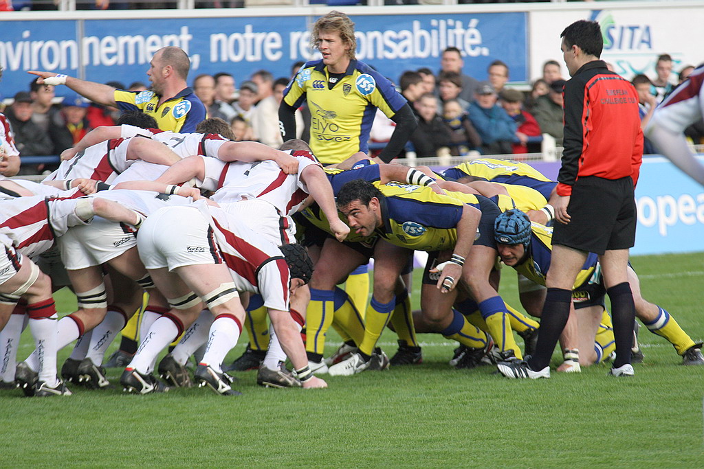 Fiche de Alessandro TRONCON Rugby