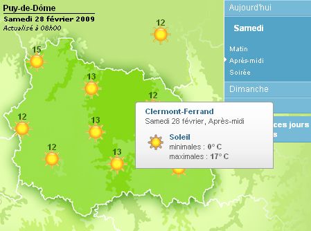 Image meteo France