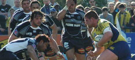 photos ASM Castres