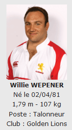 wepener