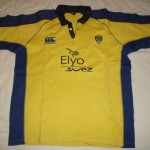 Maillot "Canterbury" 2008