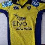 Maillot "Canterbury" 2007