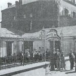 Siège de l'ASM rue Montlosier en 1922