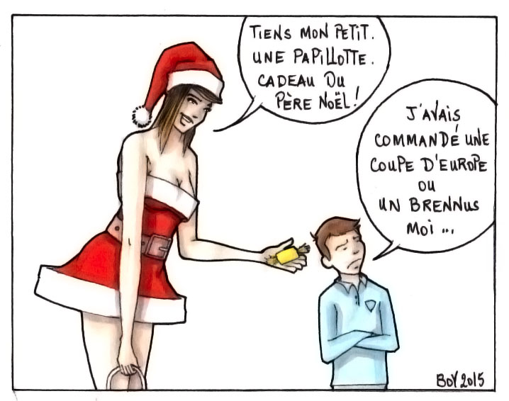 Joyeux Noël !