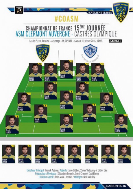 #COASM : Rappel de la compo auvergnate (@Charly pour Cybervulcans)