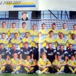 Equipe 2001