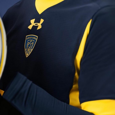 maillots asm underamor bleu