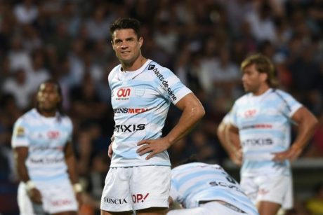 Dan Carter déçu