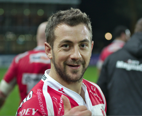 Greig Laidlaw ASM