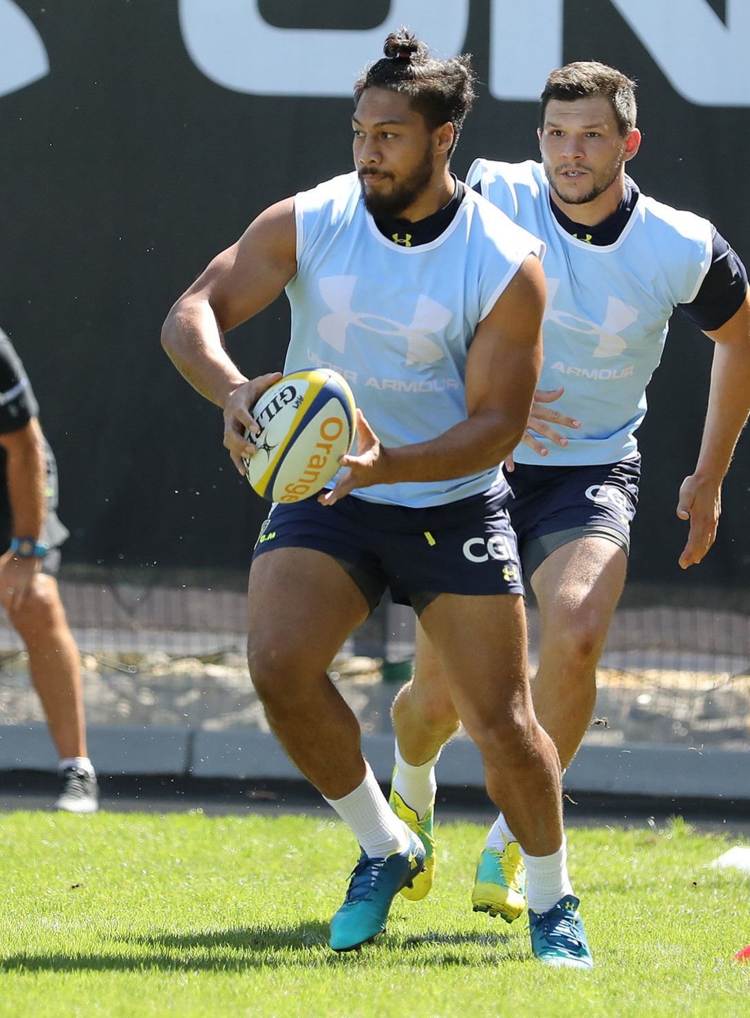 George MOALA 