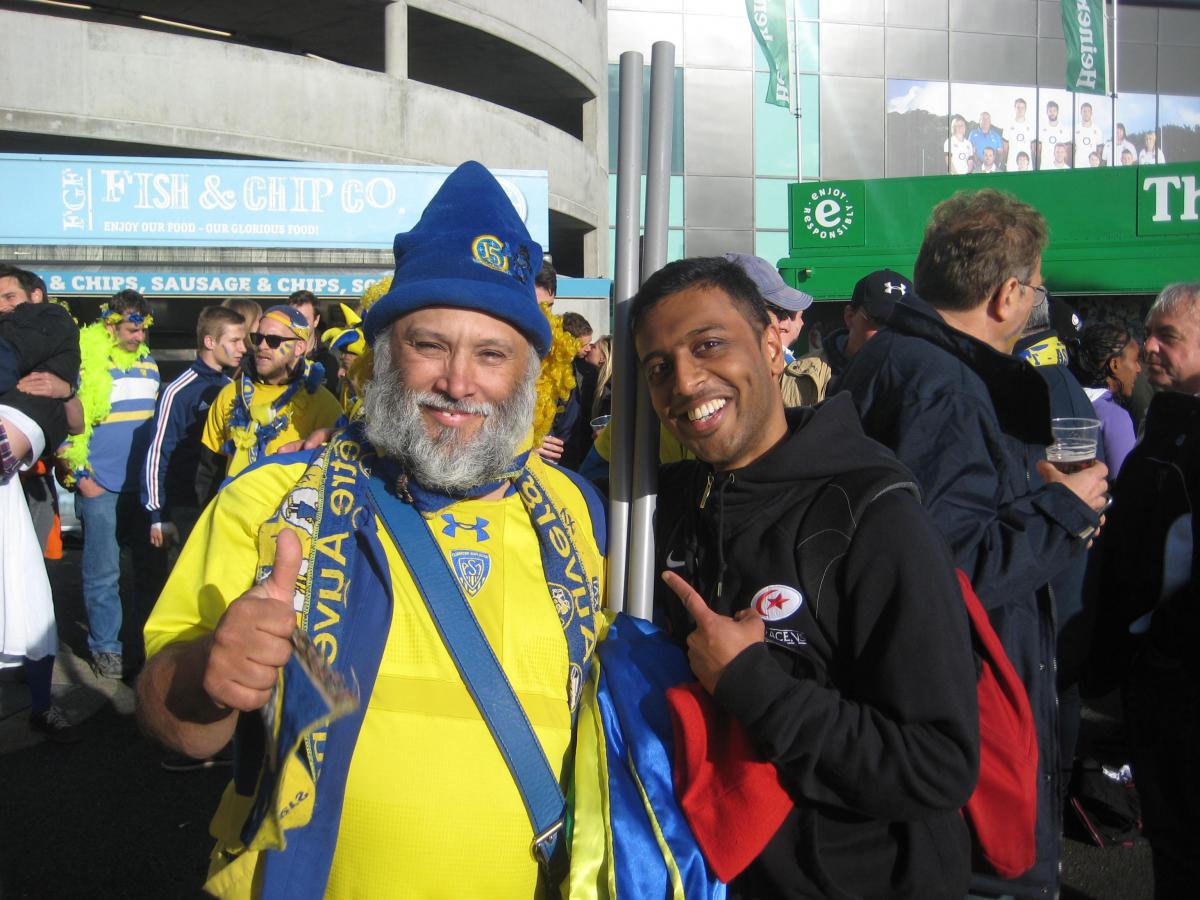 Est-ce que quelqu'un connait ces fans de l'ASM? - LE BAR DES SPORTS ...