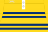 1980 Maillot ASM Top14 Jaune bis.png