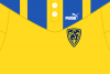 1993 Maillot ASM Top14 Jaune.png