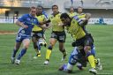 Nom du fichier=2008-03-22_Montpellier_vs_ASM_054.JPG
Taille du fichier=276Ko
Dimensions : 1024x683
Ajouté le : 24 Mars 2008 2008-03-22_Montpellier_vs_ASM_054.JPG