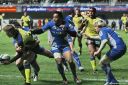 Nom du fichier=2008-03-22_Montpellier_vs_ASM_148.JPG
Taille du fichier=276Ko
Dimensions : 1024x683
Ajouté le : 24 Mars 2008 2008-03-22_Montpellier_vs_ASM_148.JPG