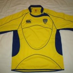 Maillot "Canterbury" 2009