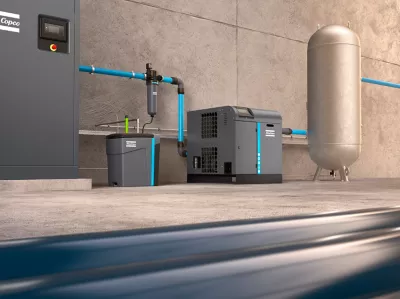 Refonte complète du réseau